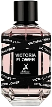 Парфумерія, косметика Alhambra Victoria Flower Orchid - Парфумована вода (тестер з кришечкою)