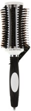 Парфумерія, косметика Брашинг 45mm - Olivia Garden Thermo Active Ionic Boar Combo Brush 45