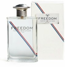 Духи, Парфюмерия, косметика Tommy Hilfiger Freedom - Туалетная вода (тестер без крышечки)