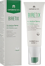 Спрей три-актив анти-акне - Cantabria Labs Biretix Tri-Active Spray Anti-Blemish — фото N2
