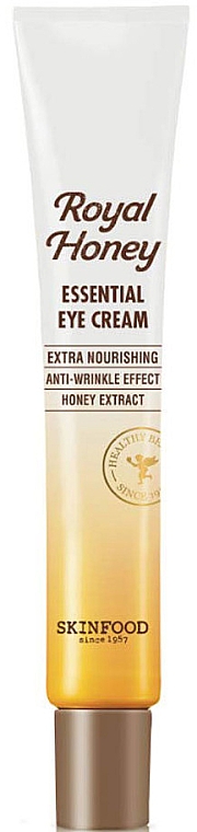 Крем для шкіри навколо очей - Skinfood Royal Honey Essential Eye Cream — фото N1