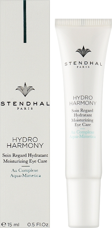 Увлажняющий уход за глазами - Stendhal Hydro Harmony Soin Regard Hydratant Moisturizing Eye Care — фото N2