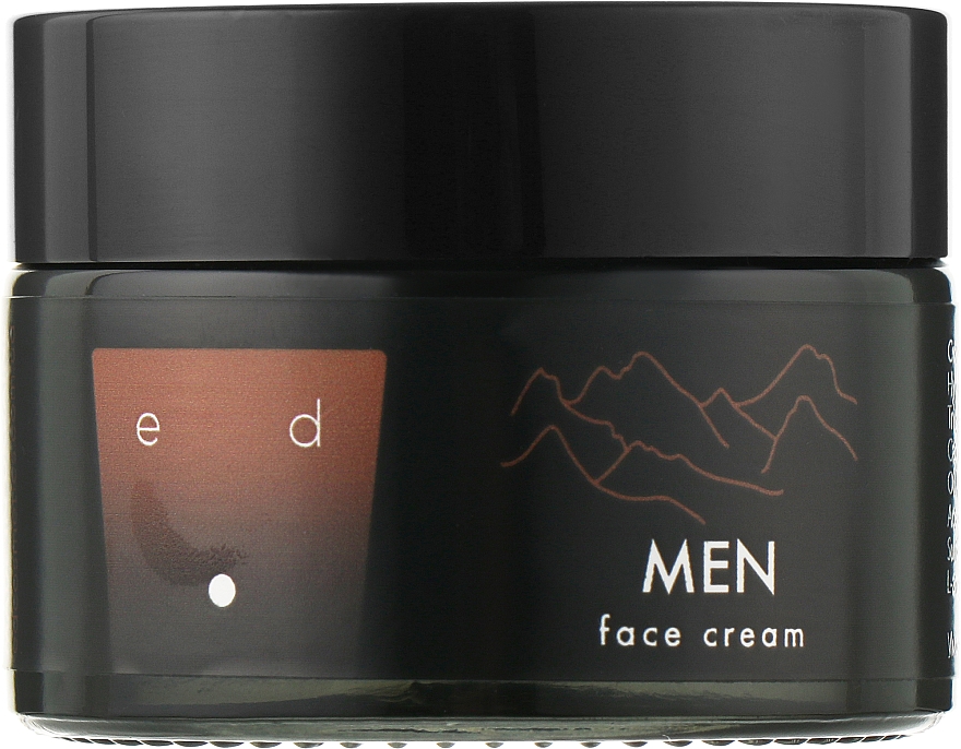 Крем для чоловіків - Ed Cosmetics Men Face Cream — фото N7