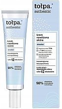 Набор - Tolpa Authentic (cl/gel/195ml + f/cr/40ml) — фото N3