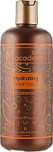 Парфумерія, косметика Зволожуючий шампунь з маслом макадамії - Kleral System Olio Di Macadamia Hidrating Shampoo