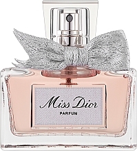 Dior Miss Dior Parfum - Парфюмированная вода — фото N3