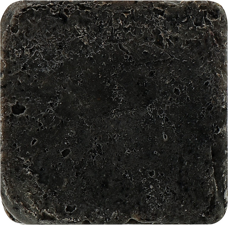 Мыло-скраб для тела из чёрного тмина - M.A.K&SHAM — фото N2