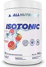 Харчова добавка «Ізотонік. Грейпфрут» - Allnutrition Isotonic Grapefruit — фото N1