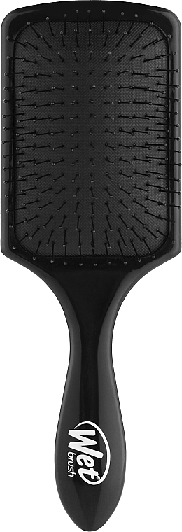 Щітка для волосся - Wet Brush Detangling Paddle Brush Black — фото N1