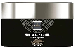 Скраб для шкіри голови з оліями марули та аргану - Famirel Mud Scalp Scrub — фото N1