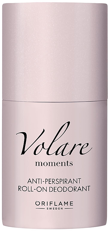 Oriflame Volare Moments - Шариковый дезодорант — фото N1