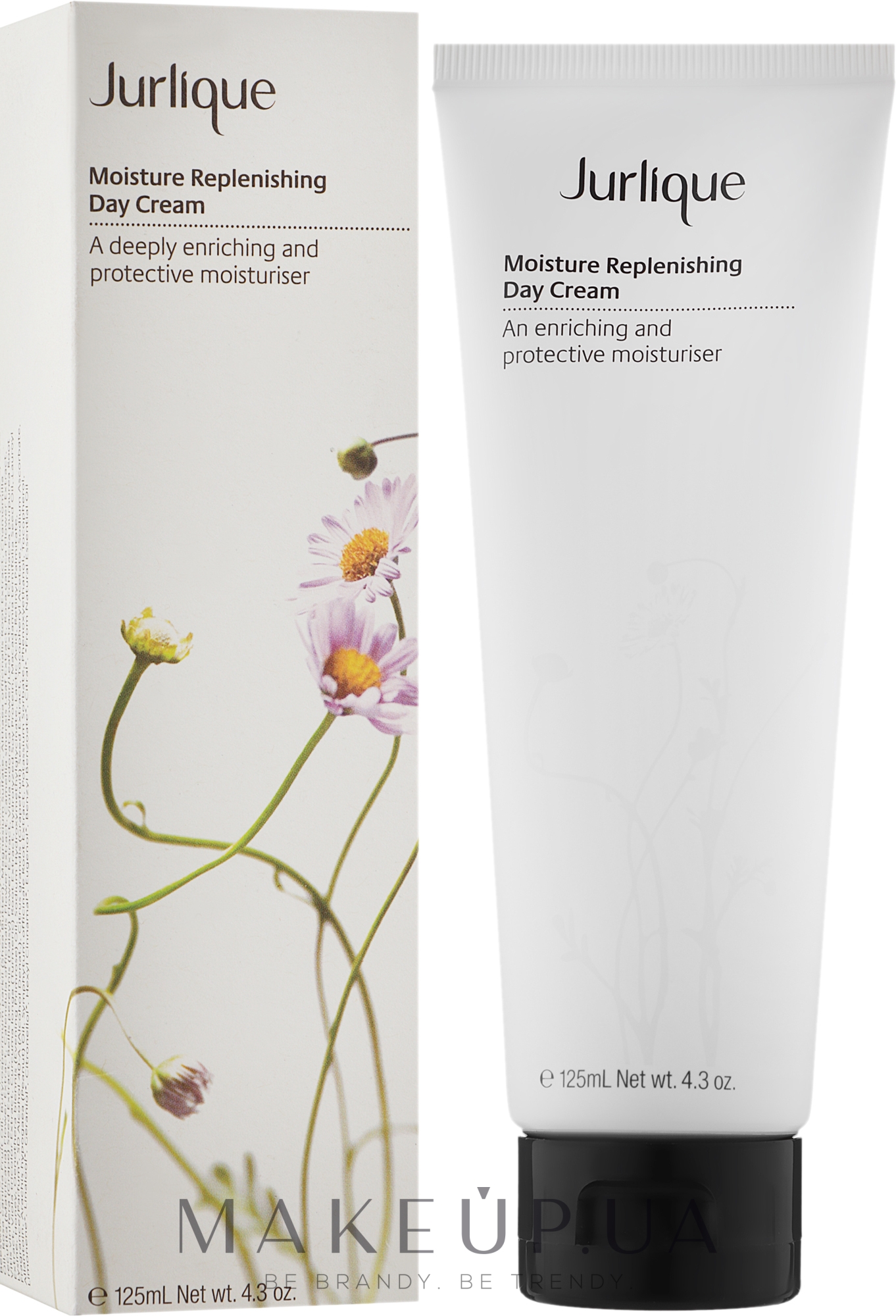 Увлажняющий питательный крем для лица - Jurlique Moisture Replenishing Day Cream — фото 125ml