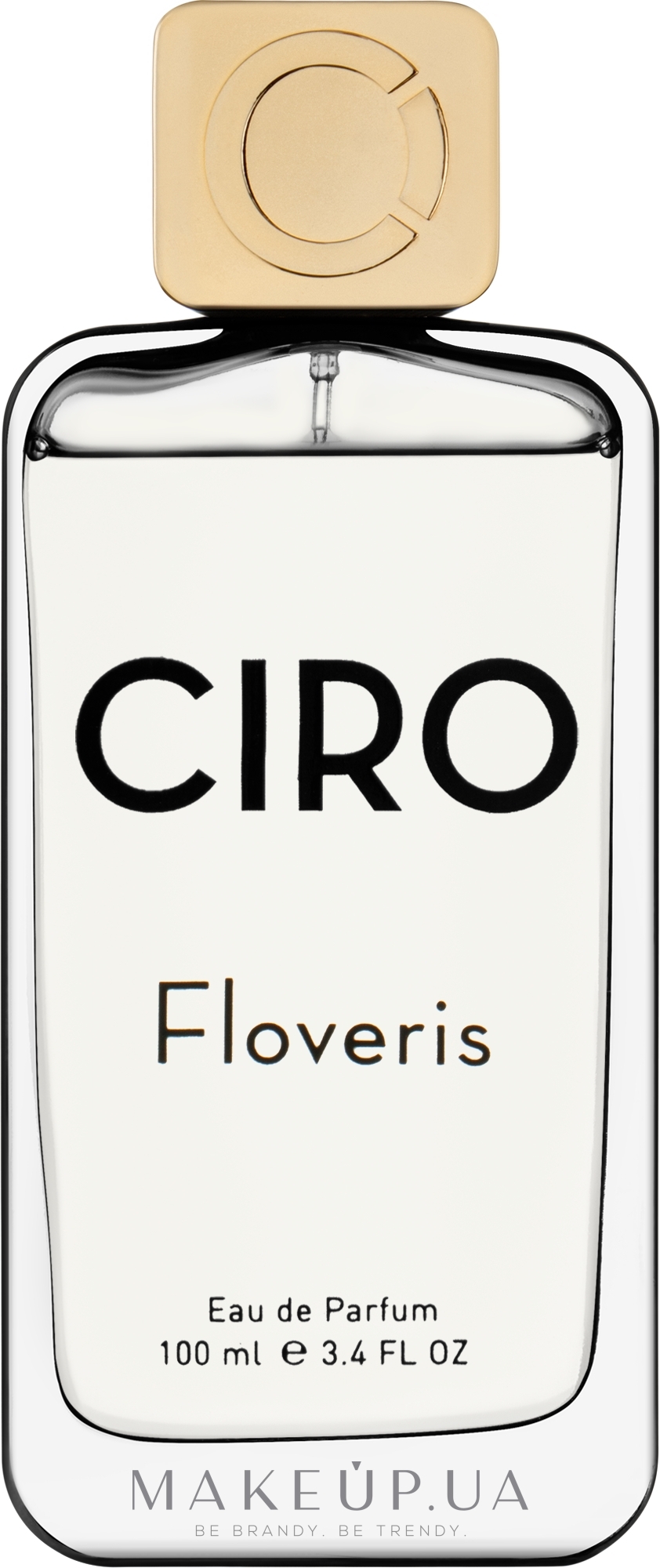 Ciro Floveris - Парфюмированная вода: купить по лучшей цене в
