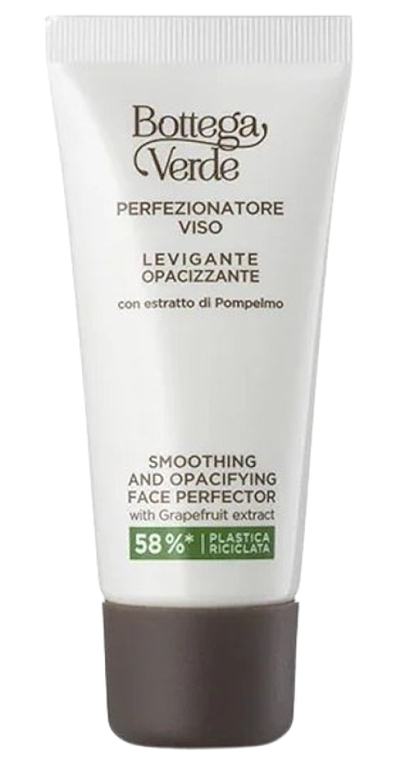 Праймер для лица - Bottega Verde Smoothing And Opacifying Face Perfector With Grapefruit Extract — фото N1