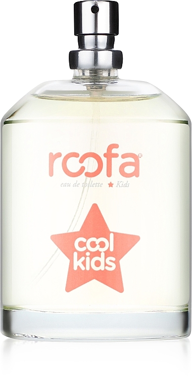 Roofa Cool Kids Jack UK - Туалетна вода — фото N2