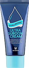Гіалуроновий зволожуючий крем - Mizon Hyaluronic Ultra Suboon Cream — фото N2