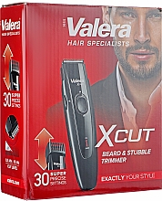 Тример для бороди й щетини - Valera X-CUT — фото N2