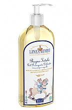 Детский шампунь для волос - Helan Linea Bimbi Total Shampoo Bath — фото N1