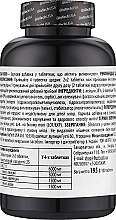 Комплекс аминокислот - BioTechUSA BCAA 6000 Amino Acid Tablets — фото N2