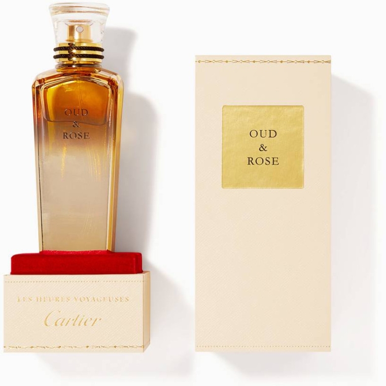 Cartier Oud Rose