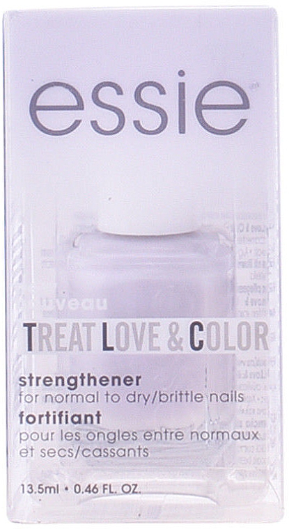 Средство для укрепления ногтей - Essie Treat Love & Color Strengthener — фото N4