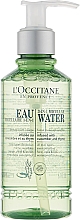 Парфумерія, косметика Міцелярна вода 3 в 1 - L'Occitane 3 In 1 Micellar Water Make-Up Remover