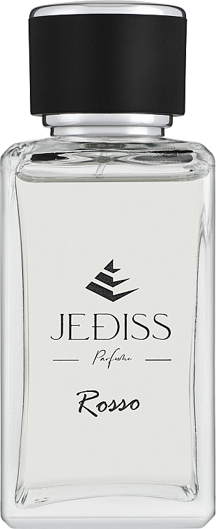 Jediss Rosso - Парфумована вода — фото N1