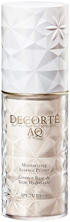 Праймер для обличчя - Cosme Decorte AQ Moisturizing Essence Primer SPF 25 — фото N1