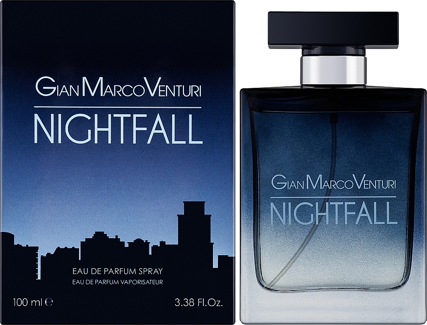 Gian Marco Venturi Nightfall - Парфюмированная вода — фото N4