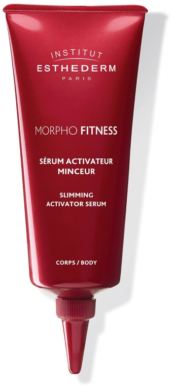 Сыворотка-активатор для тела - Institut Esthederm Morpho Fitness Slimming Activator Serum — фото N1