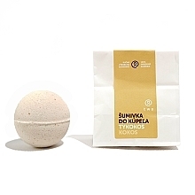 Бомбочка для ванны - Two Cosmetics Tykokos Bath Bomb — фото N1