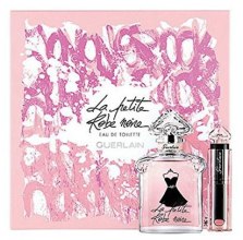 Духи, Парфюмерия, косметика Guerlain La Petite Robe Noire - Набор (edt/50ml + l/stick/2.8g)