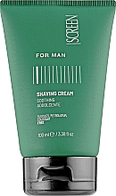 Парфумерія, косметика Крем для гоління без піни - Screen For Man Shaving Cream