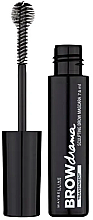 Духи, Парфюмерия, косметика Моделирующая тушь для бровей - Maybelline New York Brow Drama Sculpting Brow Mascara