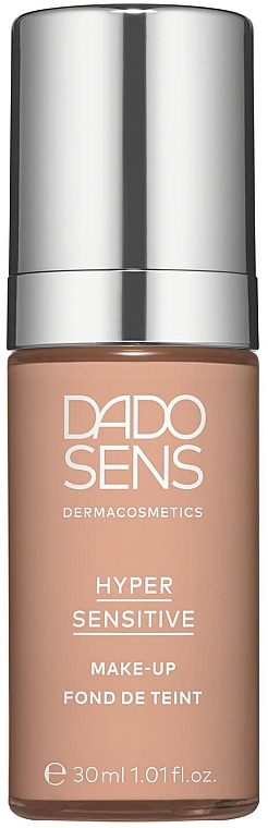 Тональный крем для очень чувствительной кожи - Dado Sens Hypersensitive Make-up — фото N2
