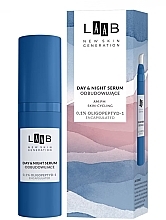 Сироватка для обличчя з олігопептидом - AA Cosmetics LAAB Day & Night Serum 0.1% Oligopeptyd-1 — фото N1