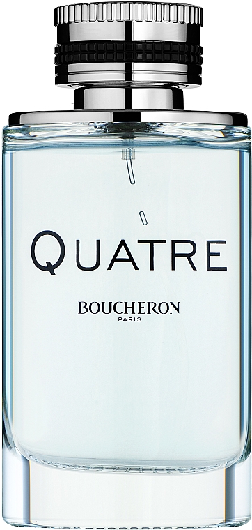 Boucheron Quatre Boucheron Pour Homme - Туалетна вода