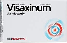 Диетическая добавка - Aflofarm Visaxinum — фото N2