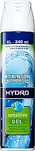 Духи, Парфюмерия, косметика УЦЕНКА Гель для бритья - Wilkinson Sword Hydro Gel Sensitive *