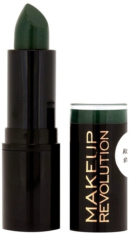 Помада для губ - Makeup Revolution Amazing Lipstick Atomic — фото N1