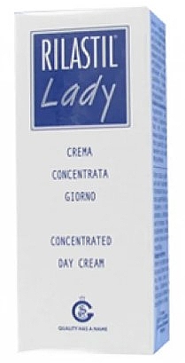 Концентрированный дневной крем для лица - Rilastil Lady Concentrated Day Cream — фото N1