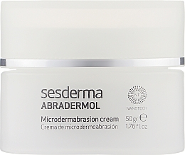 Крем для мікродермабразії шкіри - SesDerma Laboratories Abradermol Microdermabrasion Cream — фото N3