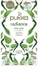 Духи, Парфюмерия, косметика Органический чай "Сияние" - Pukka Herbs Radiance