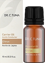 Ефірна олія "Лимон" - Farmasi Dr. C. Tuna Essential Oil — фото N2