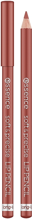 Олівець для губ - Essence Soft & Precision Lip Pencil