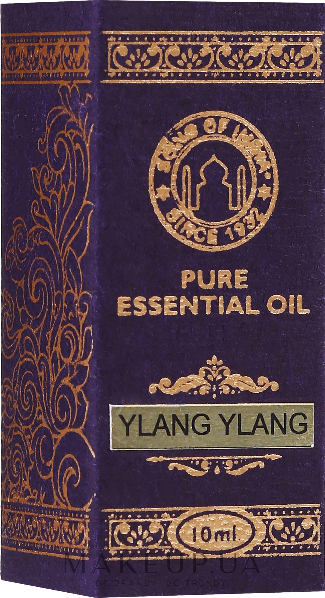 Эфирное масло "Иланг-Иланг" - Song of India Essential Oil Ylang Ylang — фото 10ml