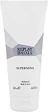 Духи, Парфюмерия, косметика Replay Stone Supernova For Her Body Lotion - Лосьон для тела