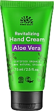 Парфумерія, косметика Крем для рук - Urtekram Hand Cream Aloe Vera