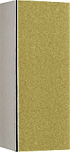 Баф 4-сторонний шлифовальный на пенообразной основе, 95х26х25 мм, зеленый - Baihe Hair — фото N2