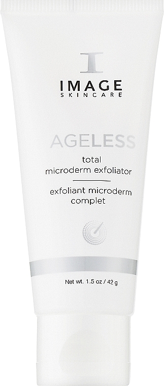 Ексфоліатор потрійної дії - Image Skincare Ageless Total Microderm Exfoliator — фото N1